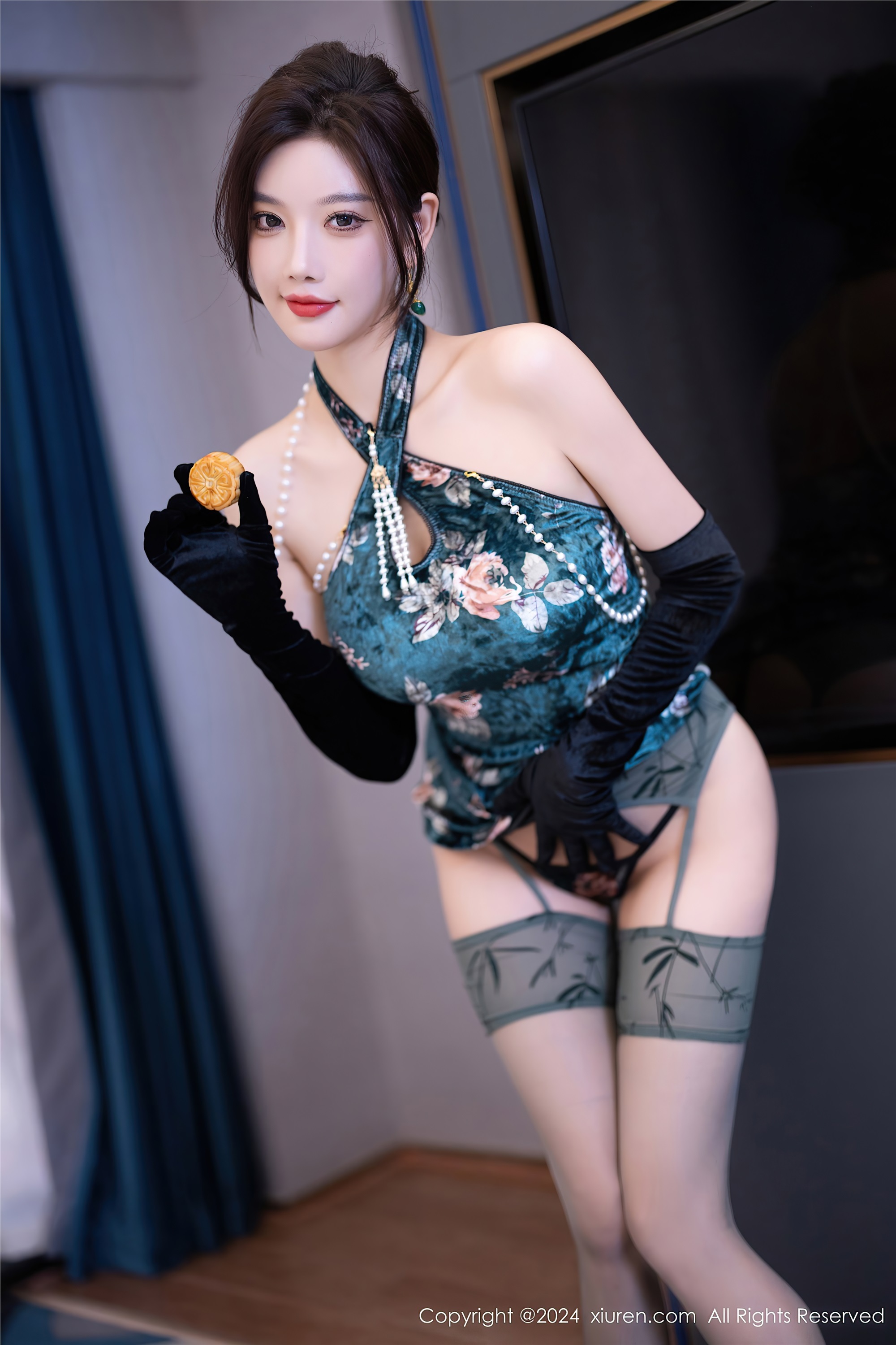 Xiuren秀人网 2024.09.14 NO.9165 杨晨晨Yome